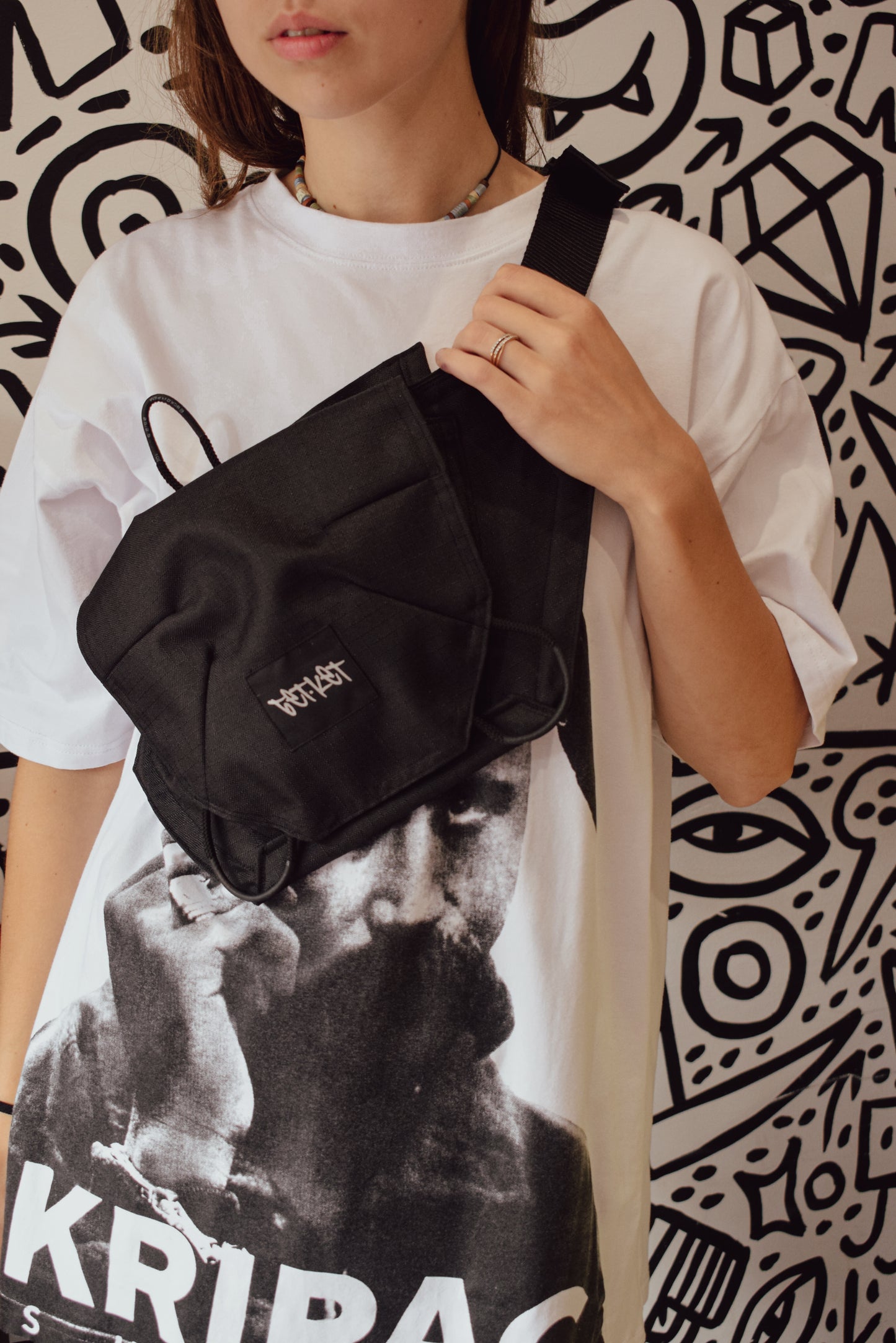 Поясна сумка BatBag Mini