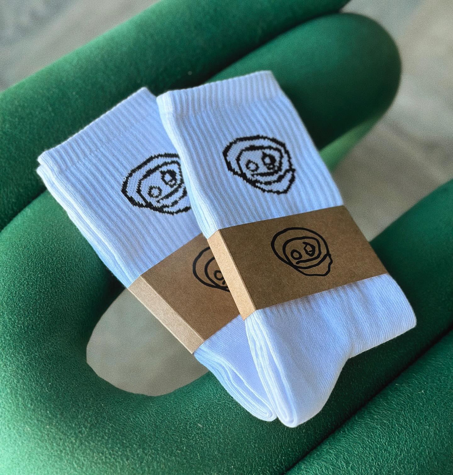 Шкарпетки з лого Гоні