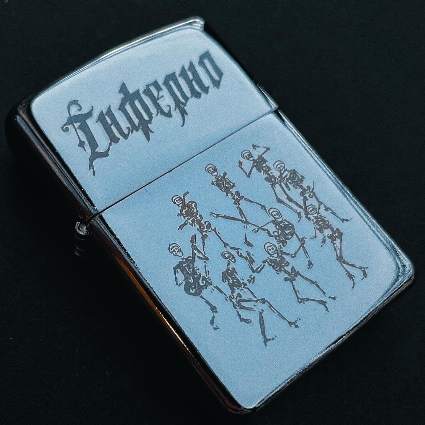 Бензинова запальничка Інферно