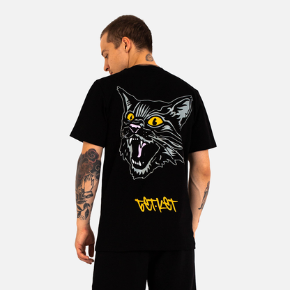 Футболка Mad Cat