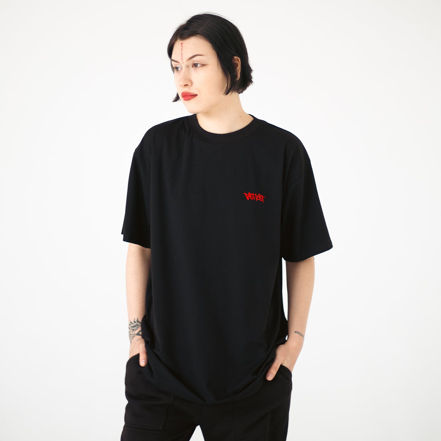 Футболка Sunset Butterfly