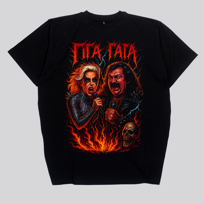 Футболка Гіга Гага