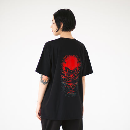 Футболка Sunset Butterfly