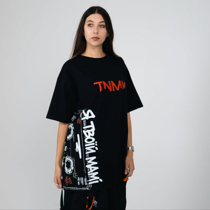 Футболка ТНМК × БетКет “Я твоїй мамі хіп-хоп робив”