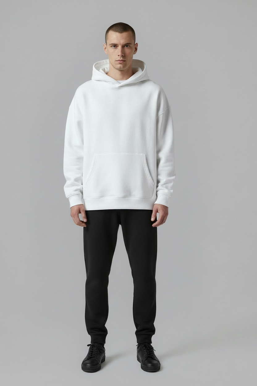 Худі Оверсайз база