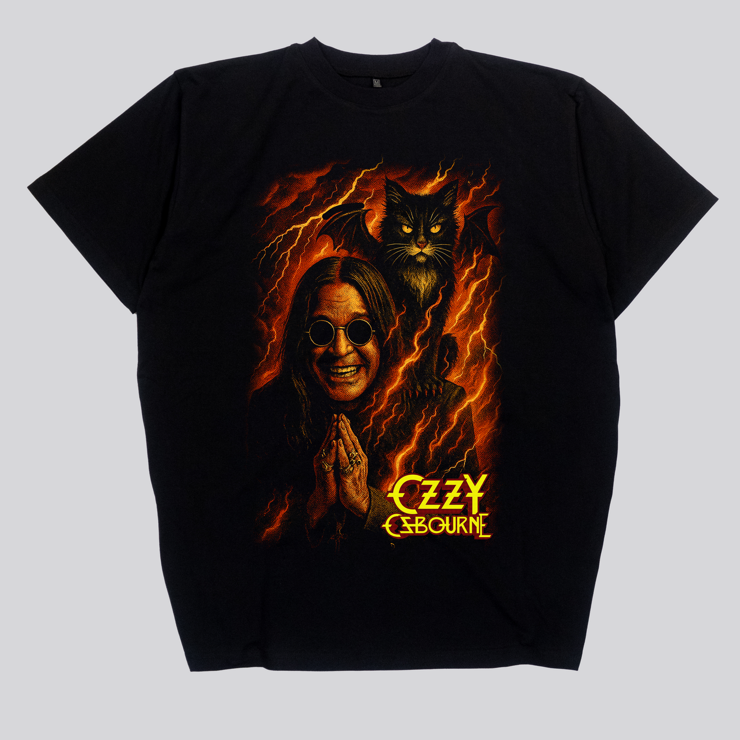 Футболка Ozzy Osbourne