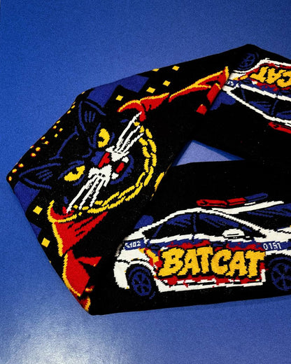 Шарф BatCat ACAB
