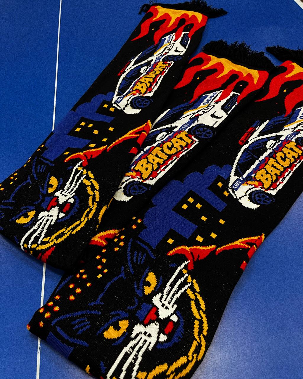 Шарф BatCat ACAB